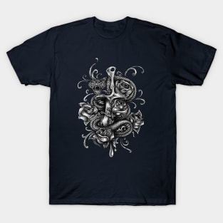 Sword & Snake T-Shirt